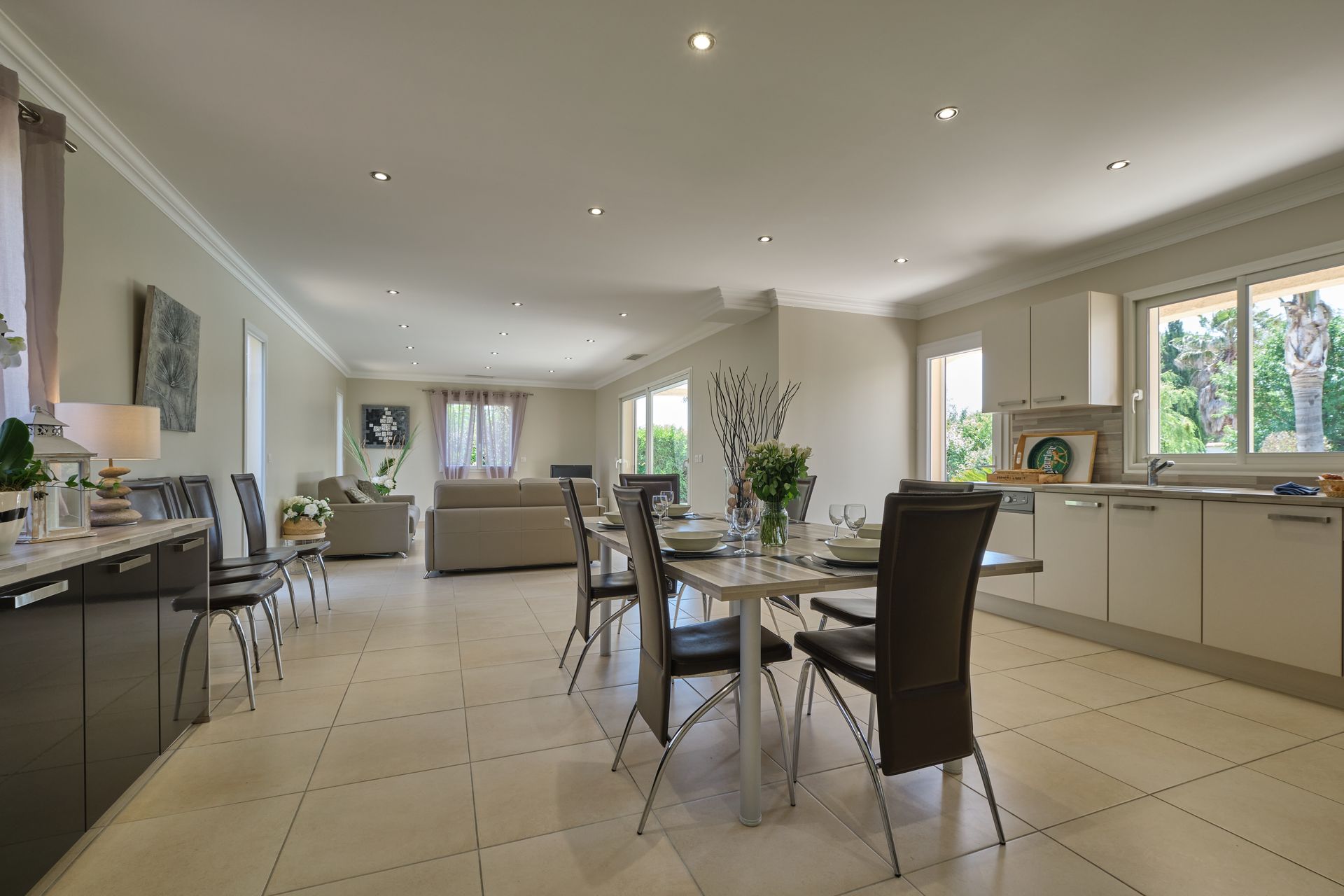 Extérieur et jardin